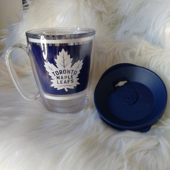 Tervis Toronto Maple Leafs Mug with Handle - Picture 9 of 9
